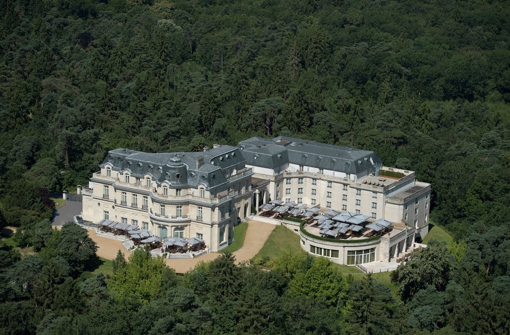 Plailly - InterContinental Hotels CHANTILLY CHATEAU MONT ROYAL by IHG