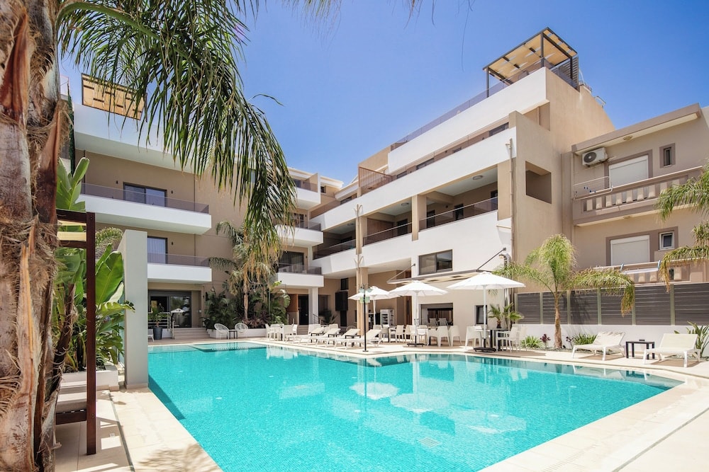 Kissamos - Sapphire Horizon Suites