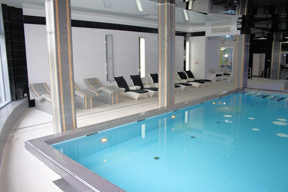 Göteborg - Gdynia - Hotel Business Faltom Gdynia