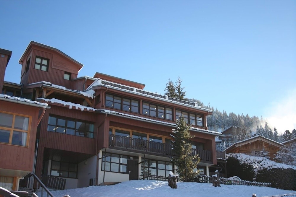 Flaine - Village De Vacances Les Flocons Verts