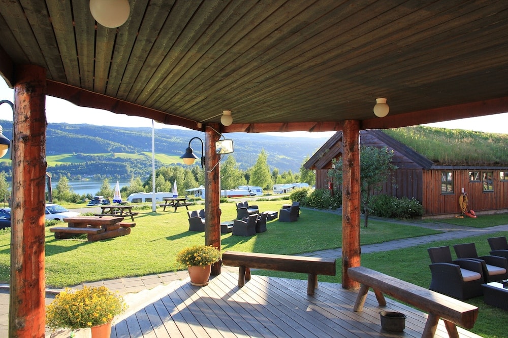 Lillehammer - Lillehammer Turistsenter Camping