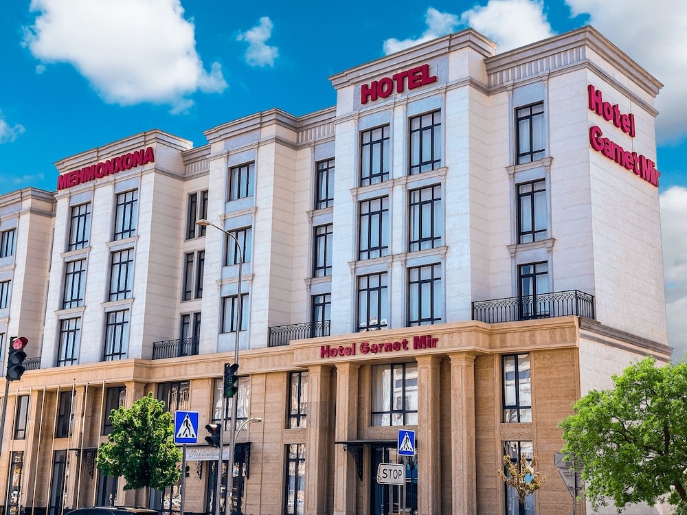 Tashkent - Garnet Mir Hotel