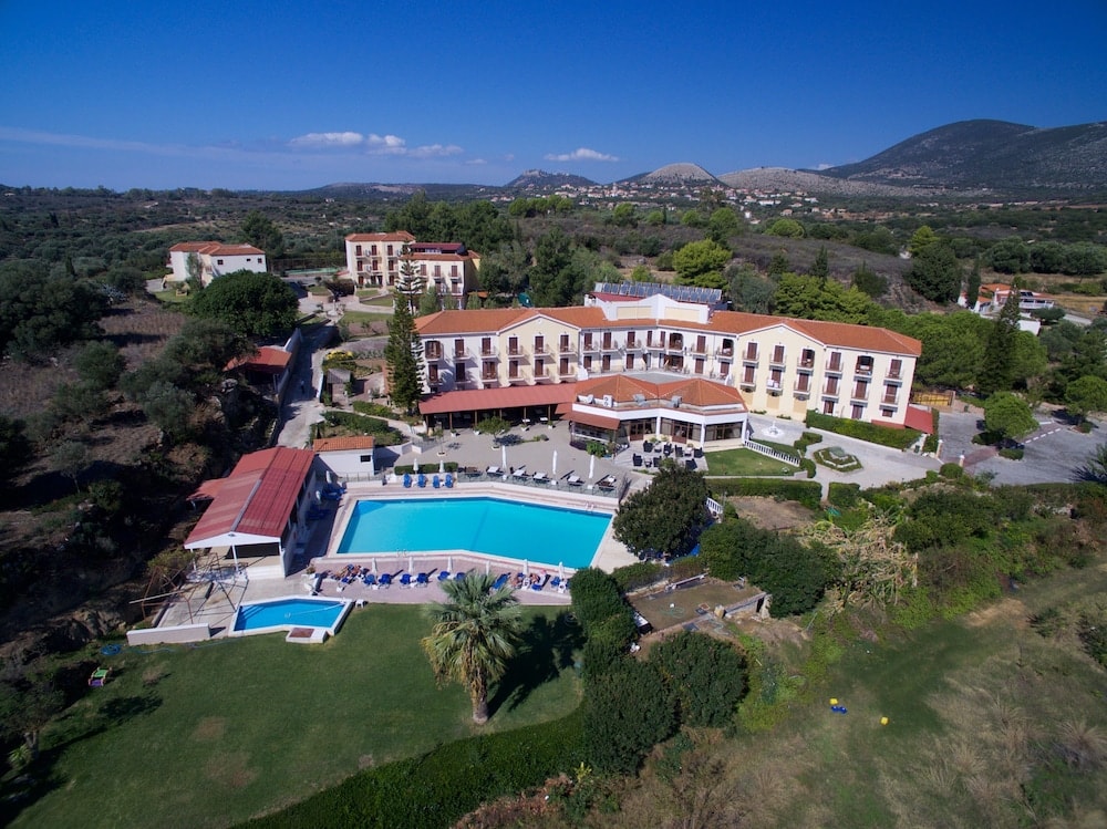 Spartia - Karavados Beach