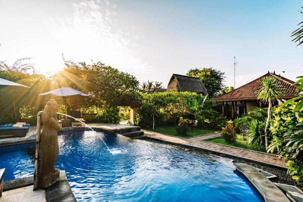 Lembongan Island - Abian Huts Dream Beach Lembongan