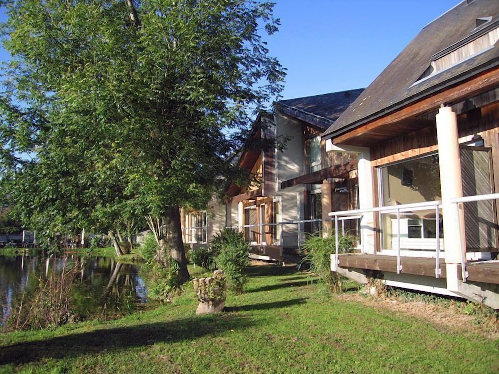 Itteville - Hôtel L'ile Du Saussay