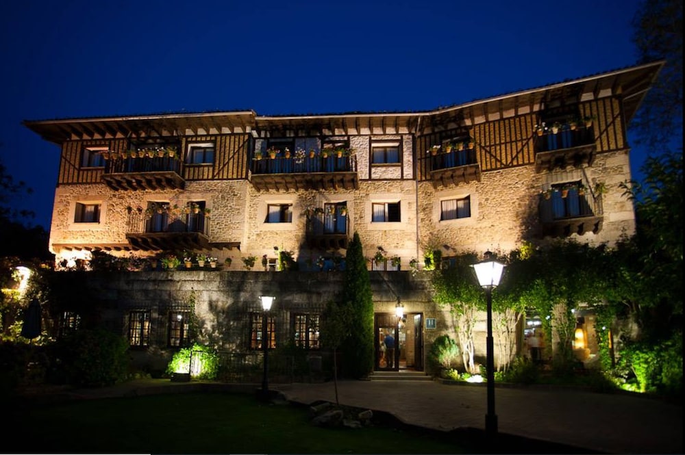 La Alberca - Hotel Doña Teresa