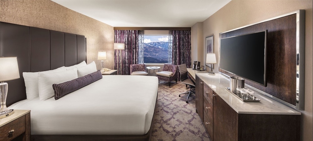 Silver Legacy Reno, A Caesars Destination