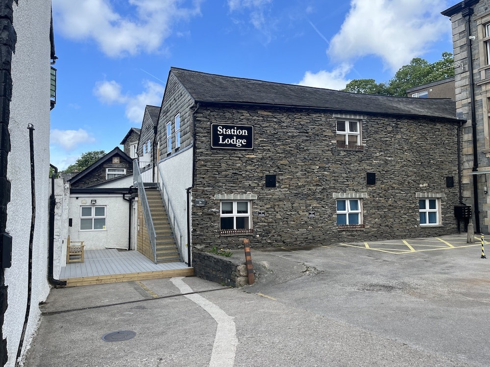 Windermere - Station Lodge - FREE off-site Health Club access with Pool, Sauna, Steam Room & Gym