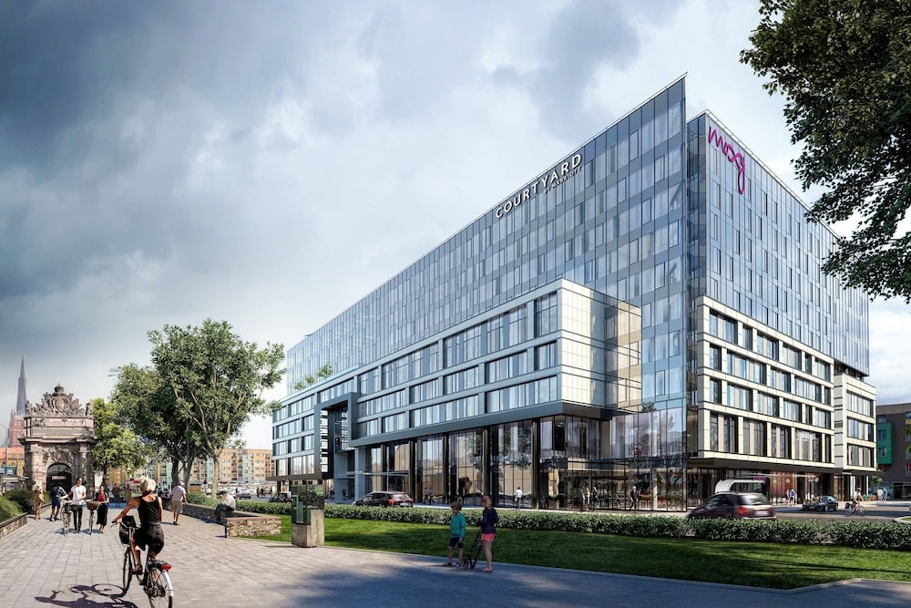 Szczecin - Moxy Szczecin City