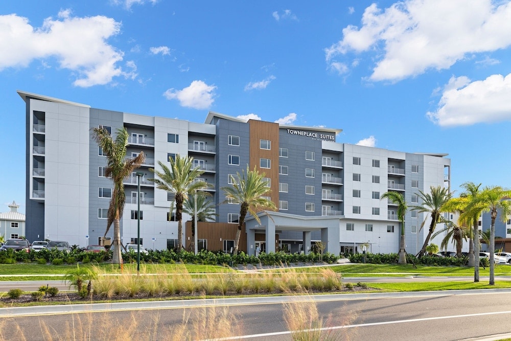 Cocoa Beach - TownePlace Suites by Marriott Cape Canaveral Cocoa Beach