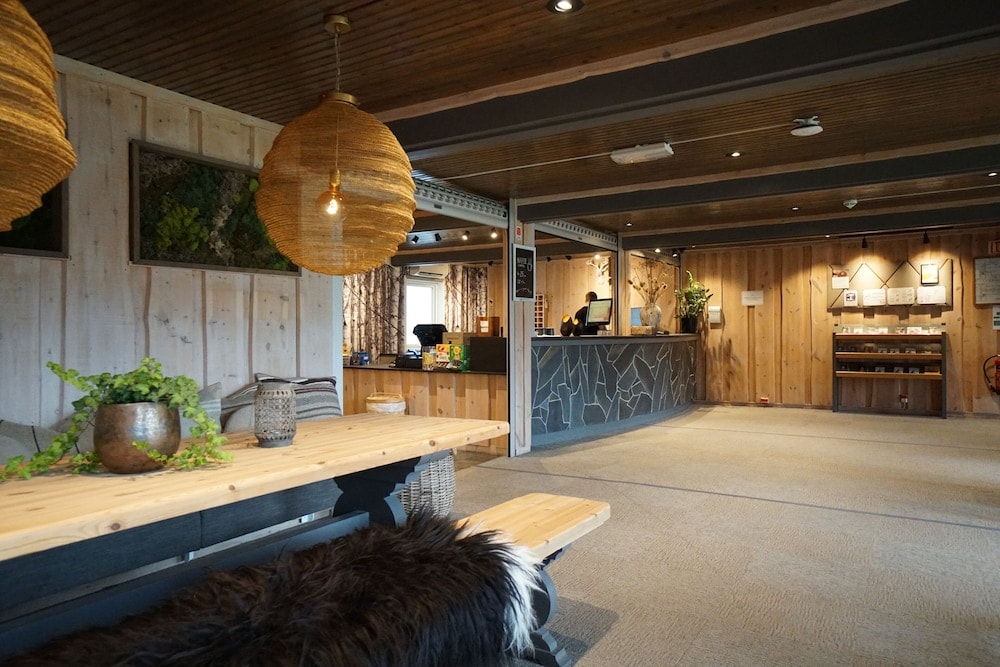 Lillehammer - Lillehammer Turistsenter Budget Hotel