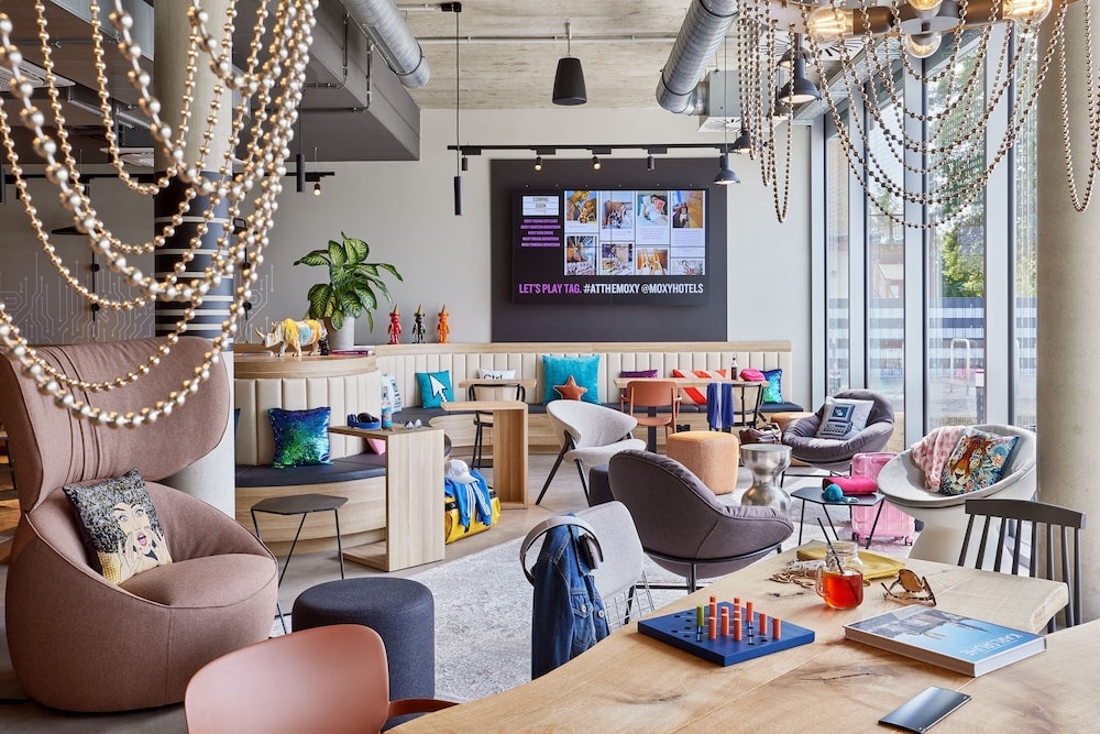 Karlsruhe - Moxy Karlsruhe