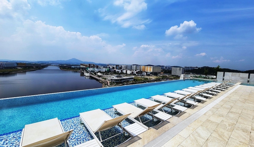 Koyang - Hotel Marinabay Korea Ara