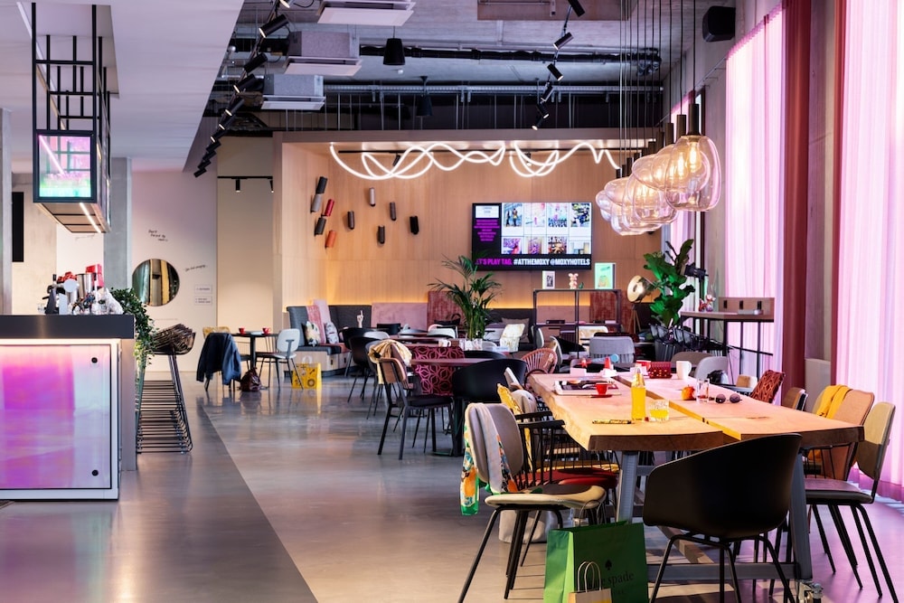 Metzingen - Moxy Outletcity Metzingen