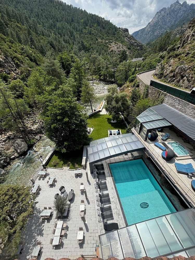Corte - Les Jardins De La Glacière