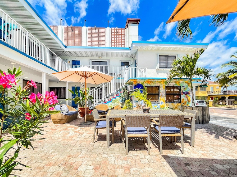 Fort Lauderdale - Ocean Sound's Hotel
