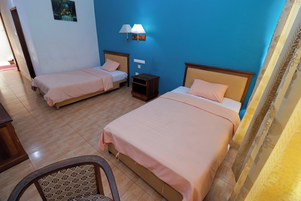Stockholm - Antananarivo - Big Bang Hotel Antananarivo