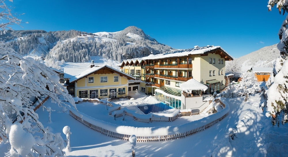 Wagrain - Hotel Guggenberger