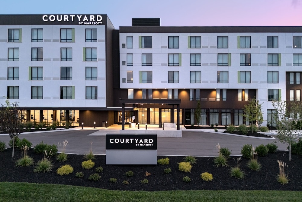Smyrna - Courtyard by Marriott Nashville Smyrna