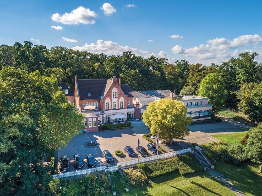 Hildesheim - Parkhotel Berghölzchen