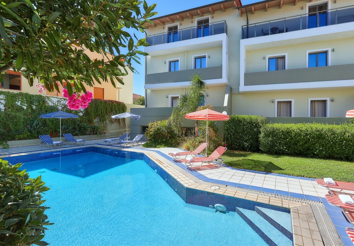 Balion - Panormo Beach Hotel