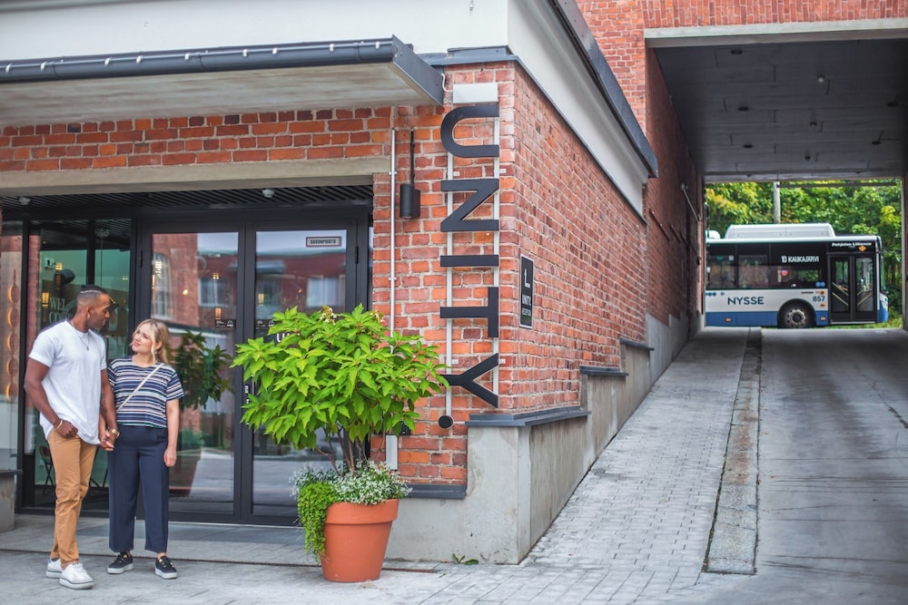 Tammerfors - Unity Tampere - A Studio Hotel