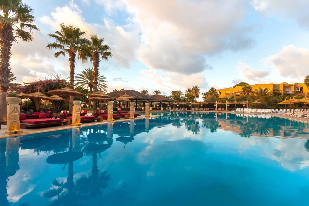 Korba - Africa Jade Thalasso
