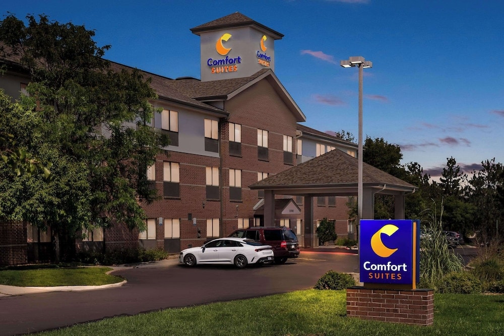 Broomfield - Comfort Suites Denver North - Westminster