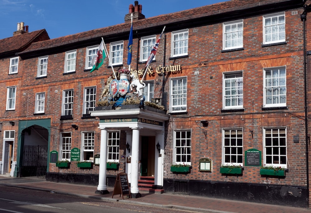 Royal Tunbridge Wells - Uno Hotel Rose and Crown Tonbridge