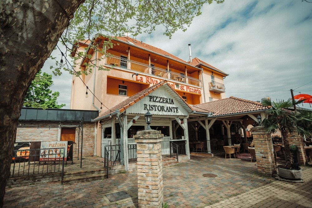 Siófok - Hotel La Riva