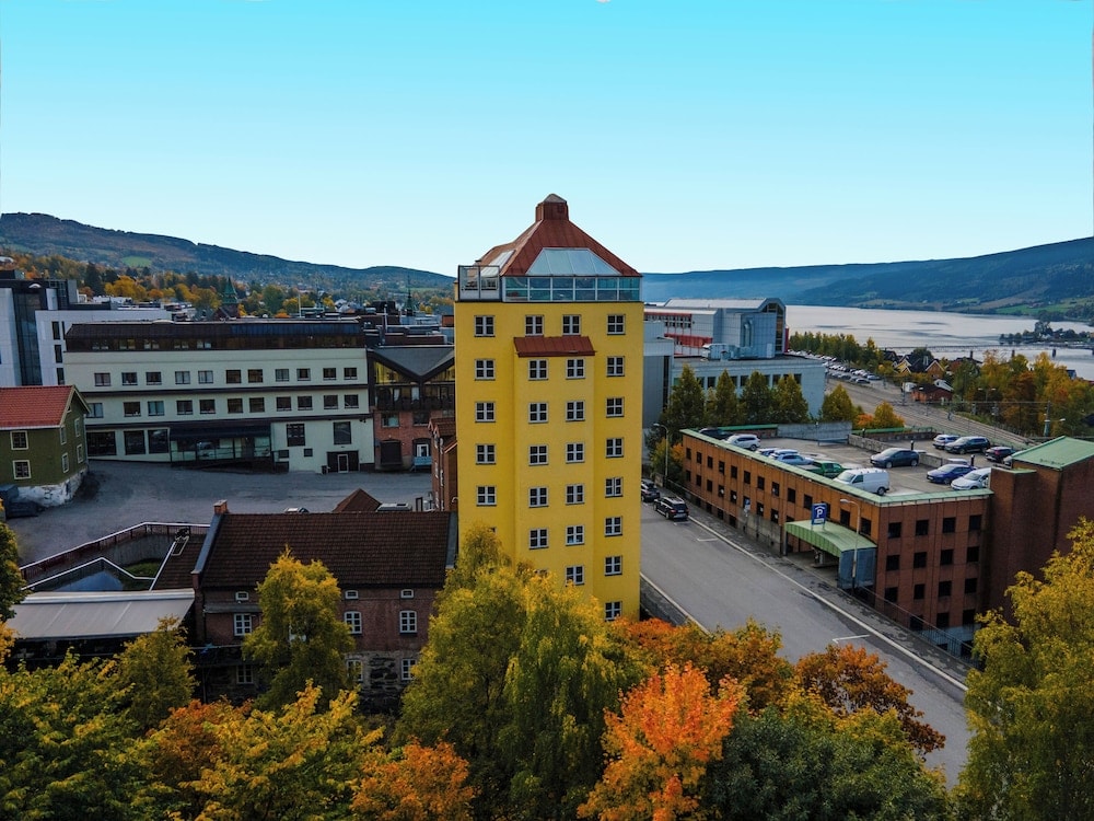 Lillehammer - Aksjemøllen - by Classic Norway Hotels