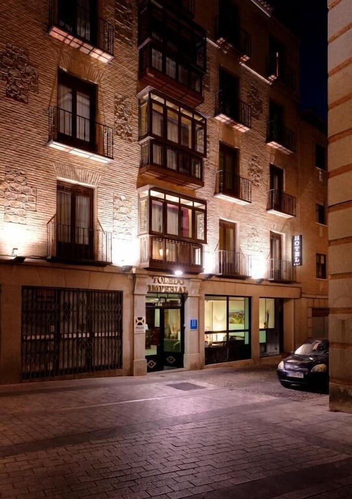 Toledo - Sercotel Toledo Imperial