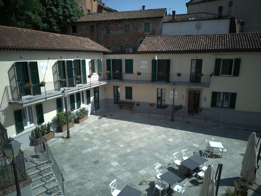 Acqui Terme - Albergo Tenco by Bottega