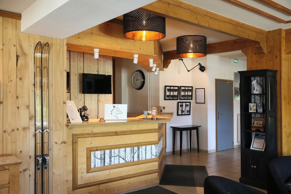 Lans-en-Vercors - Hôtel Restaurant La Buffe