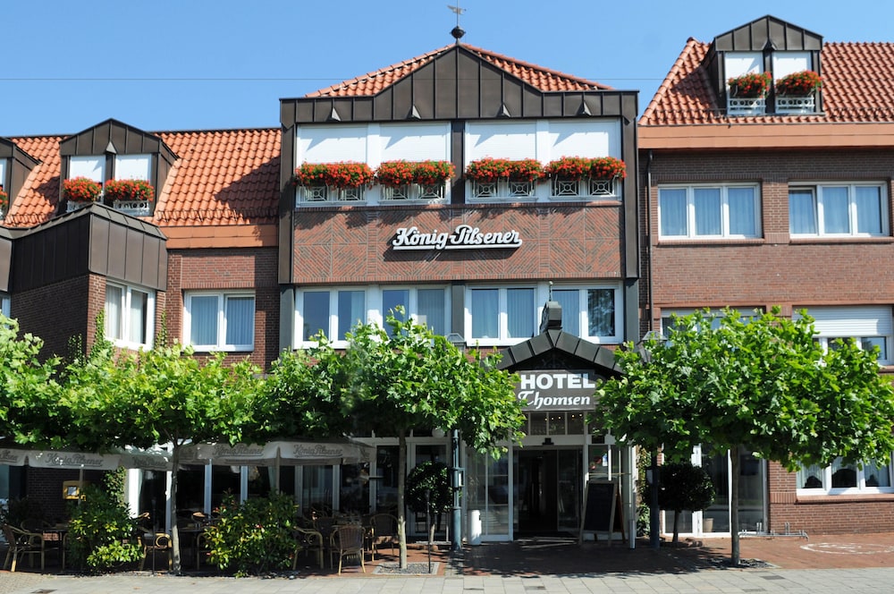 Delmenhorst - Hotel-Restaurant Thomsen