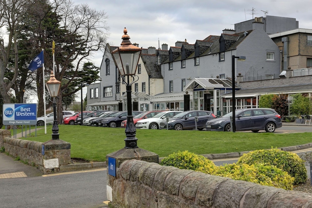 Stockholm - Edinburgh - Best Western Kings Manor