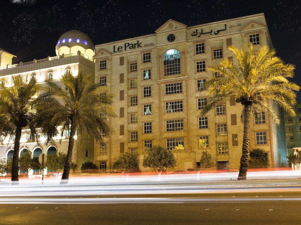 Doha - Le Park Hotel