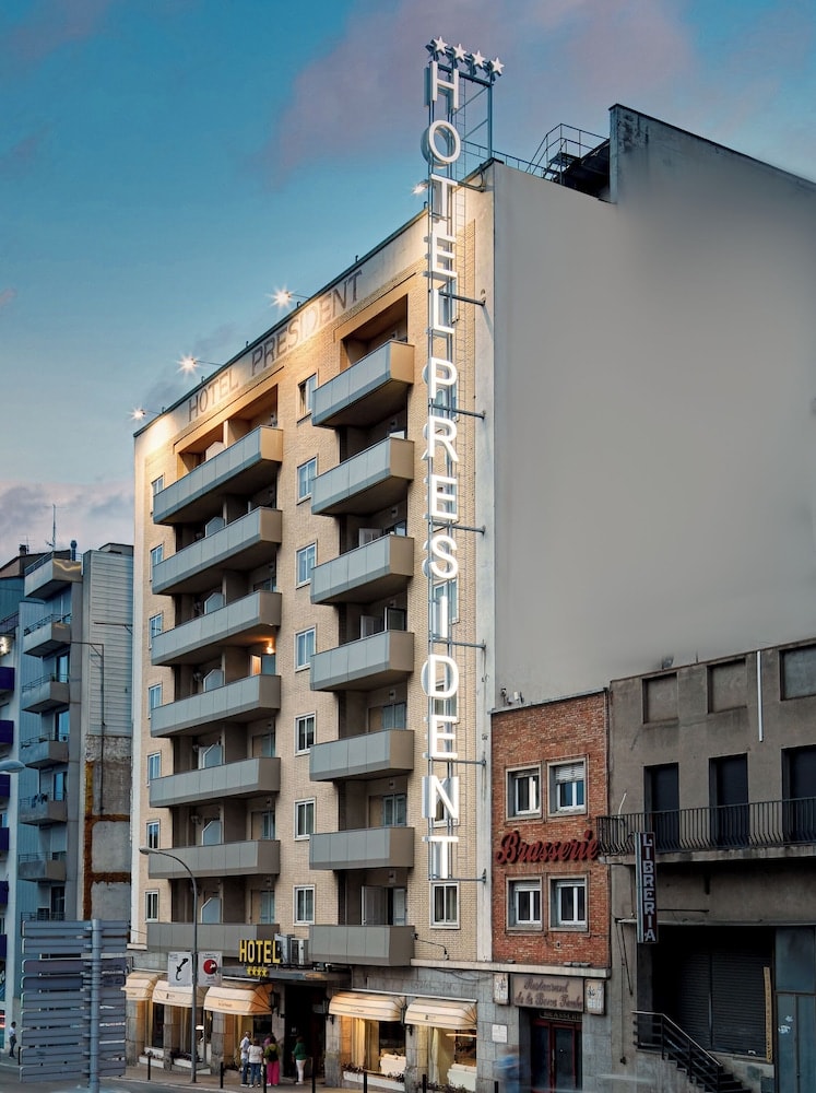 Figueres - Sercotel Hotel President