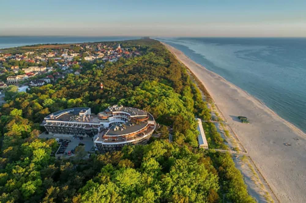 Jastarnia - Hotel Dom Zdrojowy Prywatny Apartament 359 Lazurowa Gondola