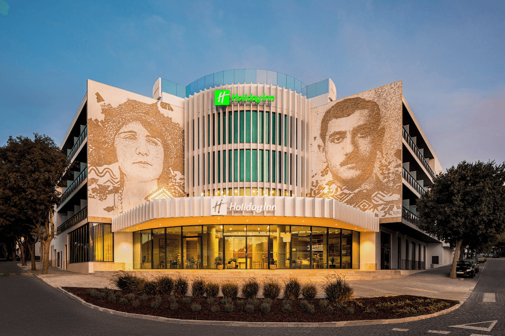 São Marcos da Ataboeira - Holiday Inn BEJA by IHG