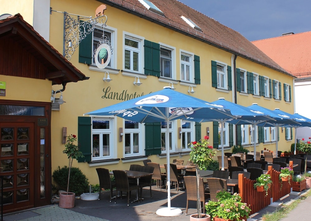 Roth - Landhotel zum Böhm