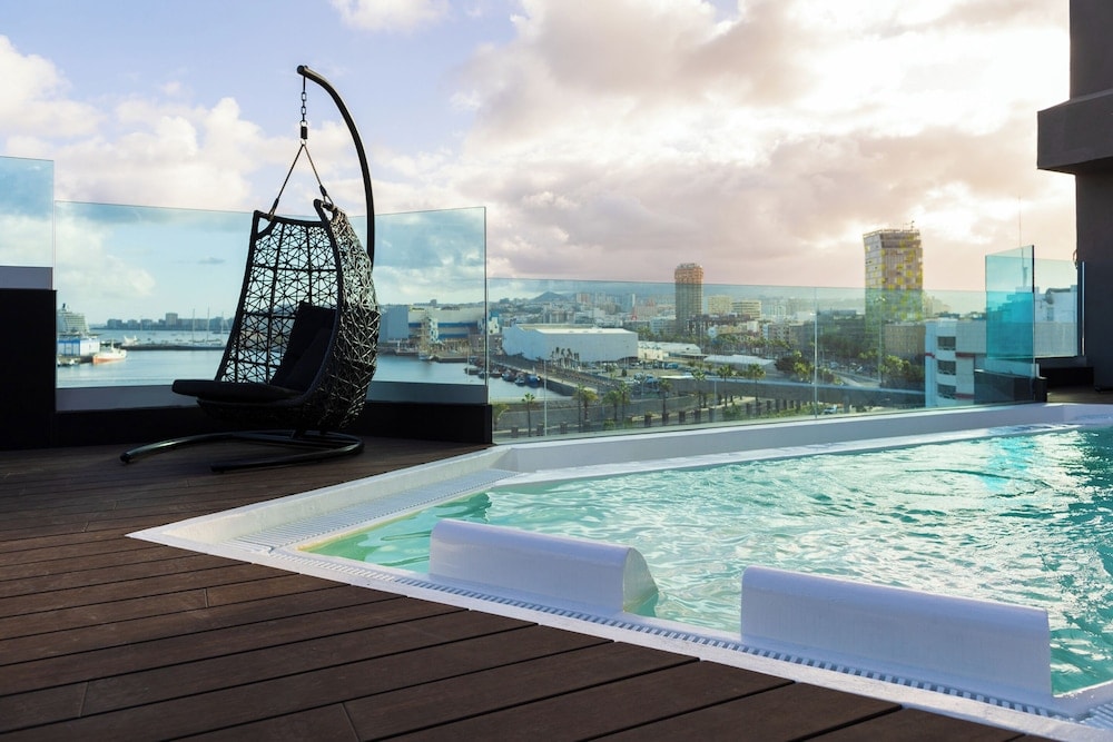 Stockholm - Gran Canaria, Spanien - Hotel Puerto de la Luz by Pierre & Vacances