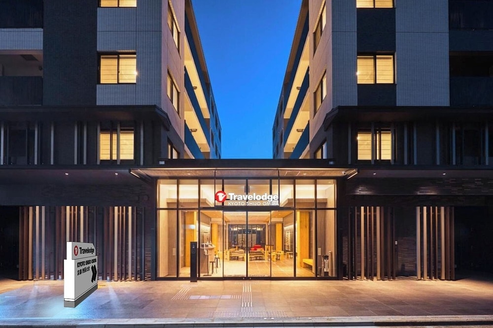 Kyoto - Travelodge Kyoto Shijo Omiya