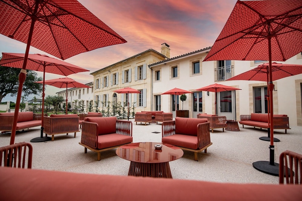Libourne - Hôtel Château Fage - Teritoria - Saint-Émilion