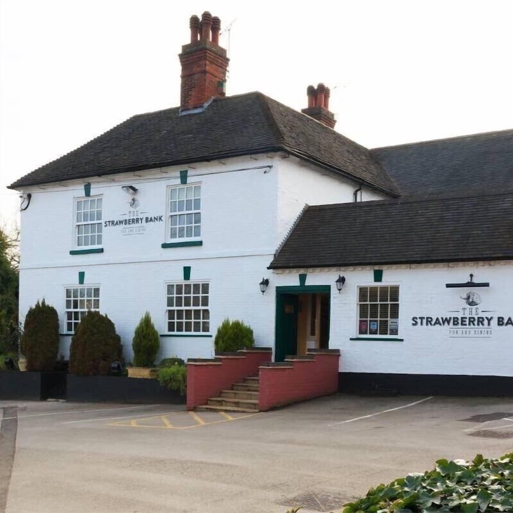 Birmingham - Strawberry Bank Hotel, NEC