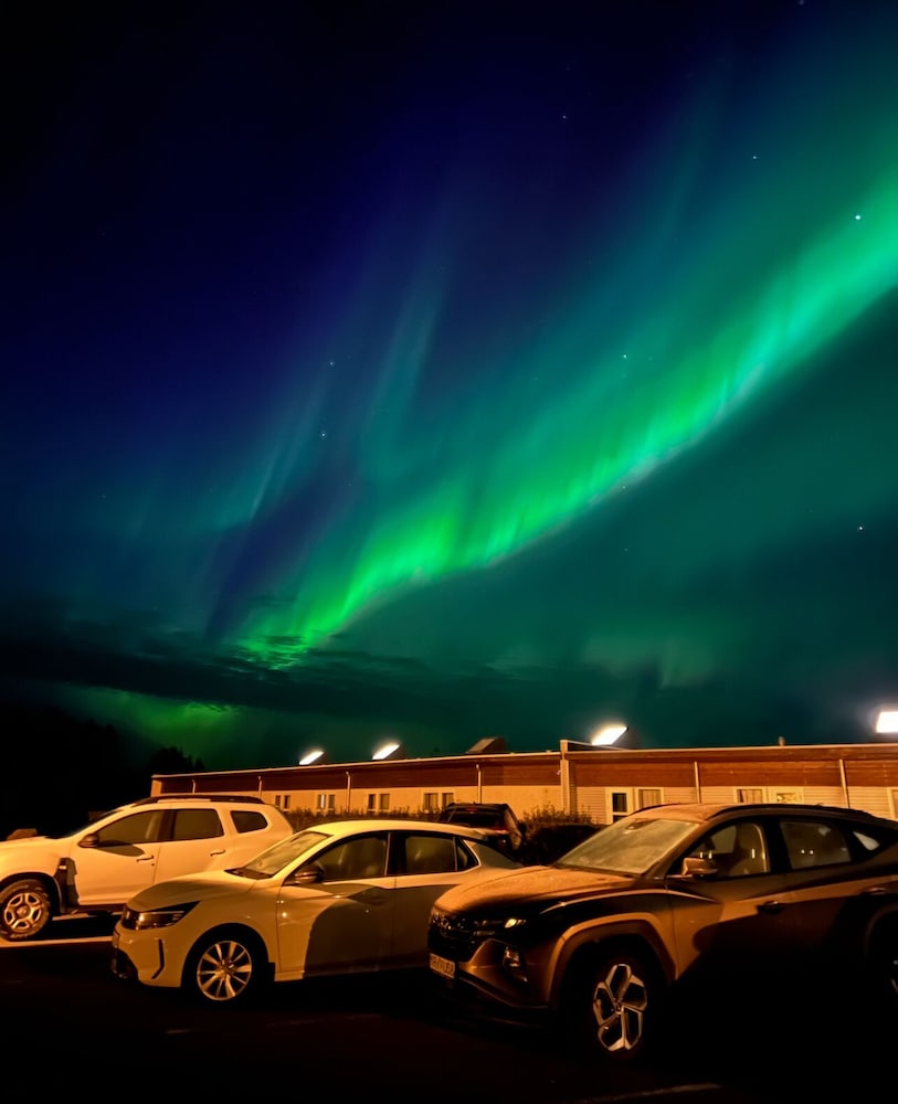 Borgarnes - Hotel Hamar