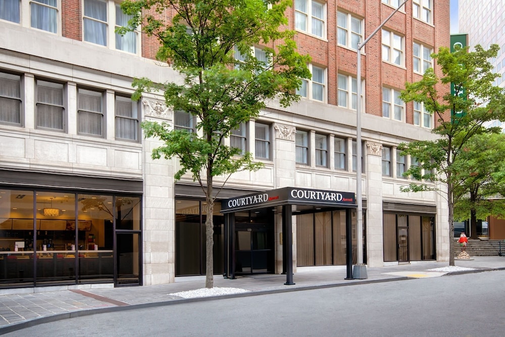 Atlanta (GA) - Courtyard by Marriott Atlanta Downtown
