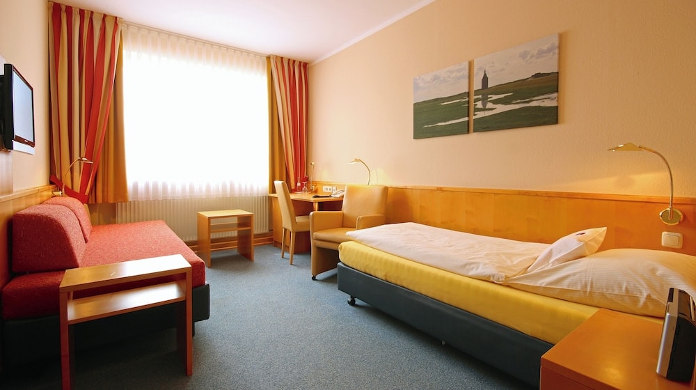Wangerooge - Hotel Hanken GmbH, Hotel Hanken und Seehotel