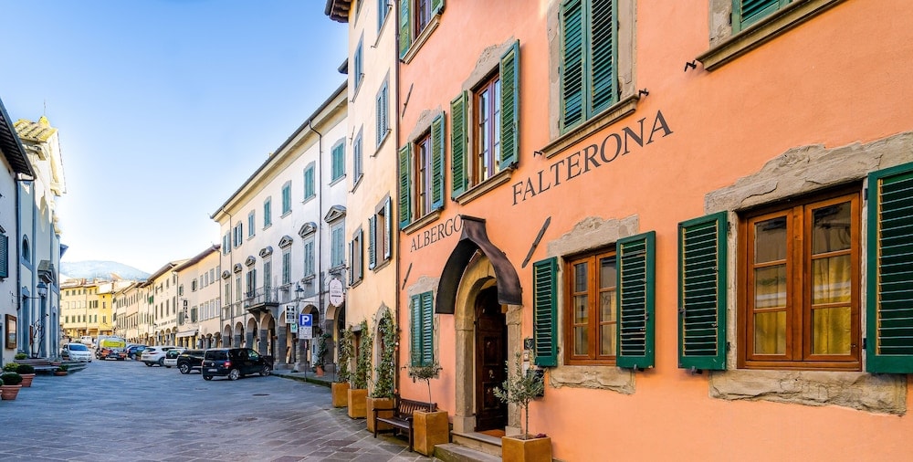 Stia - Albergo Falterona