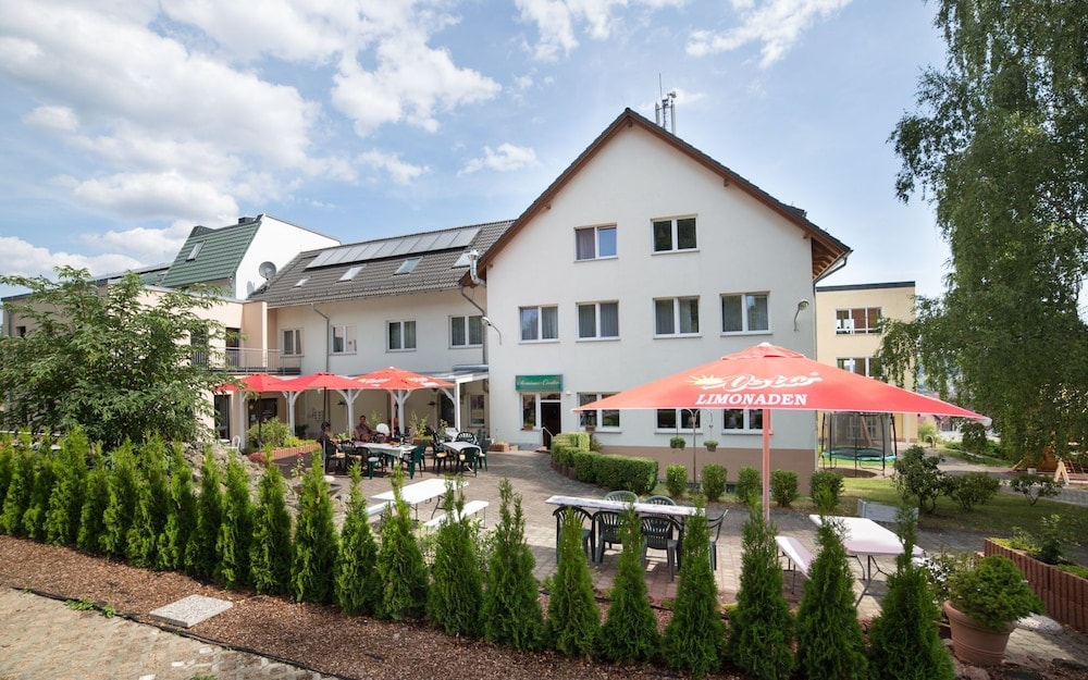 Friedrichroda - Berghotel Tambach